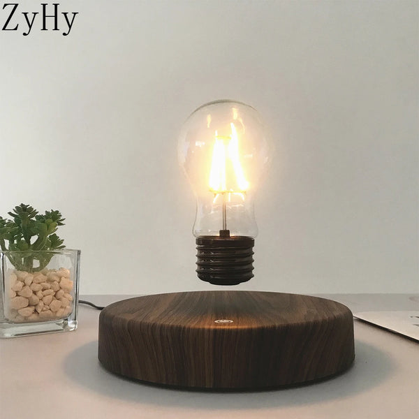 Magisk Flytande Lampa