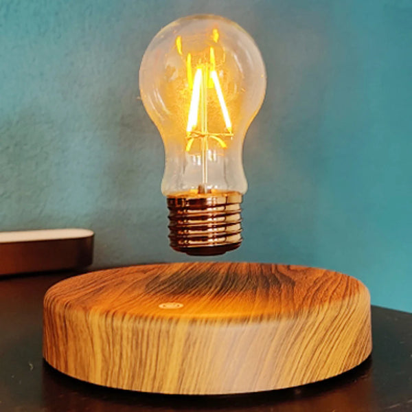 Magisk Flytande Lampa