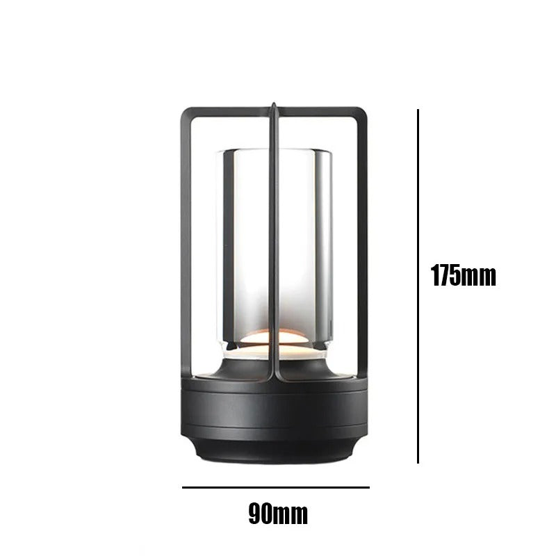 Lanternen - Trådlös Bordslampa