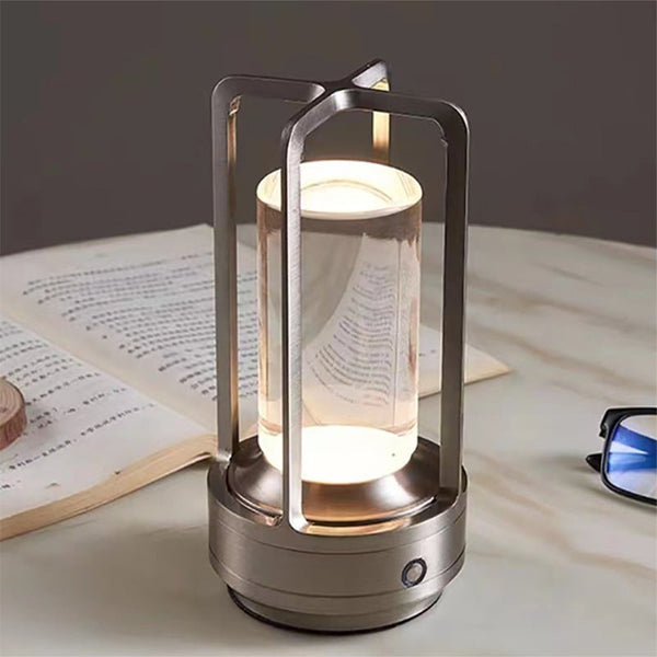 Lanternen - Trådlös Bordslampa