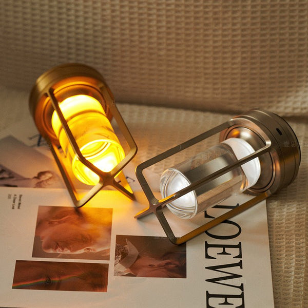 Lanternen - Trådlös Bordslampa