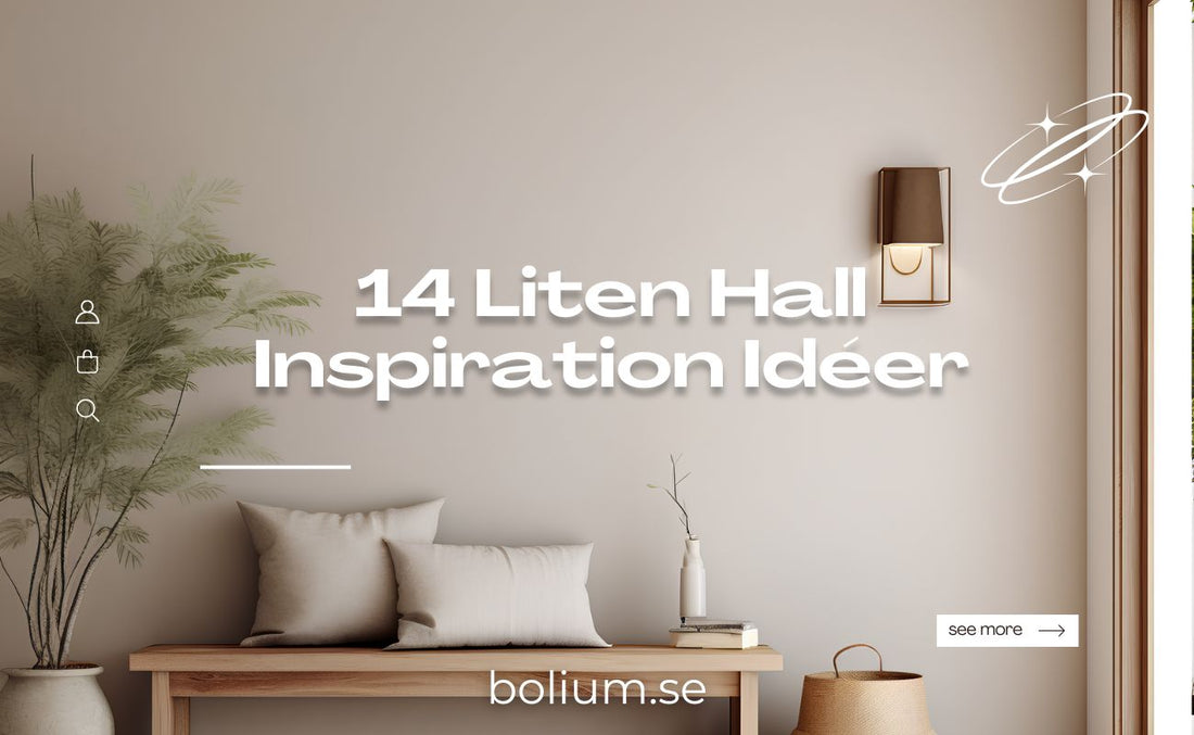 Liten Hall Inspiration